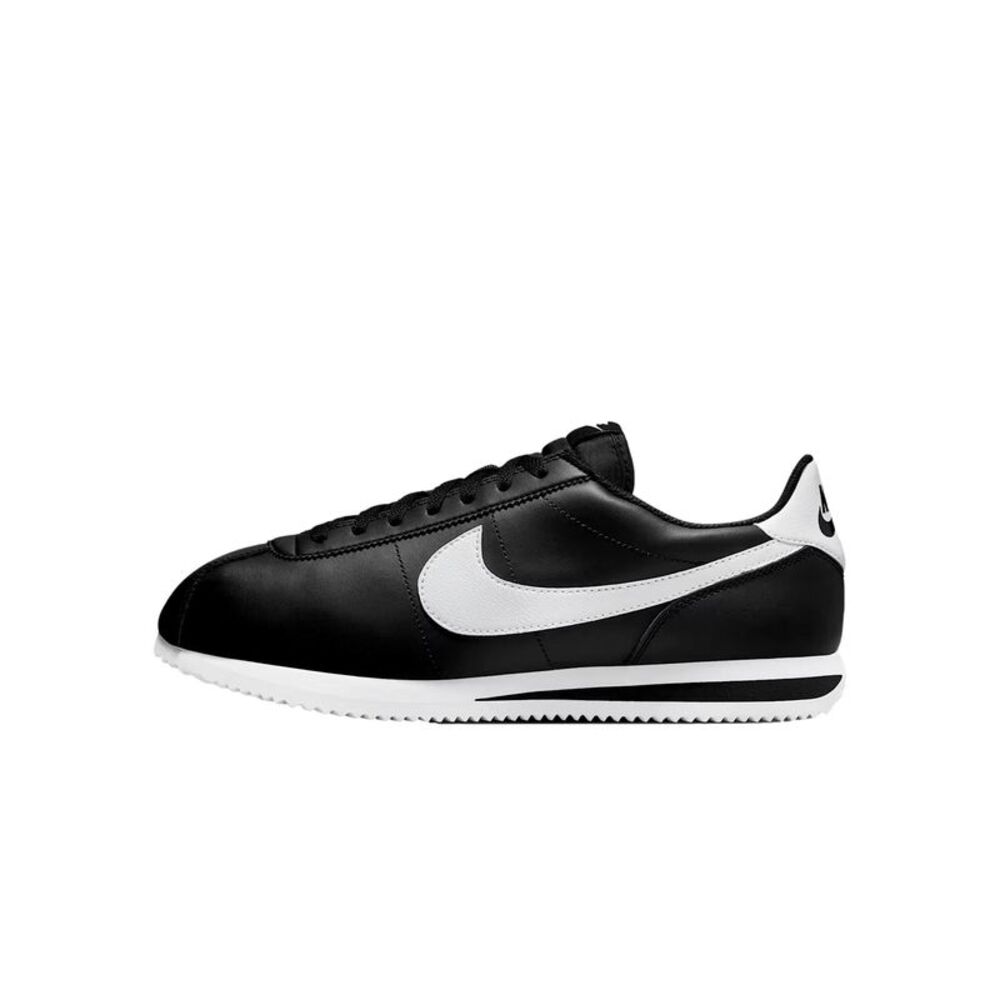 Nike Cortez Black / White DM4044-001 Men's